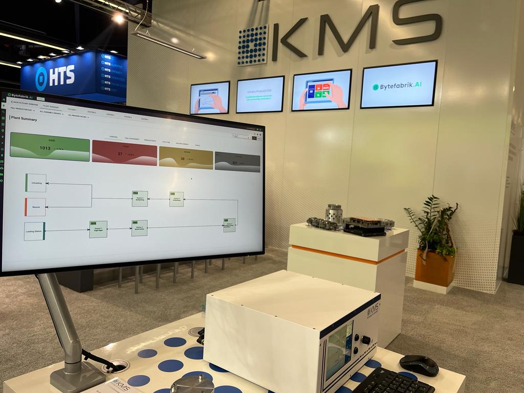 Bytefabrik at Euroguss