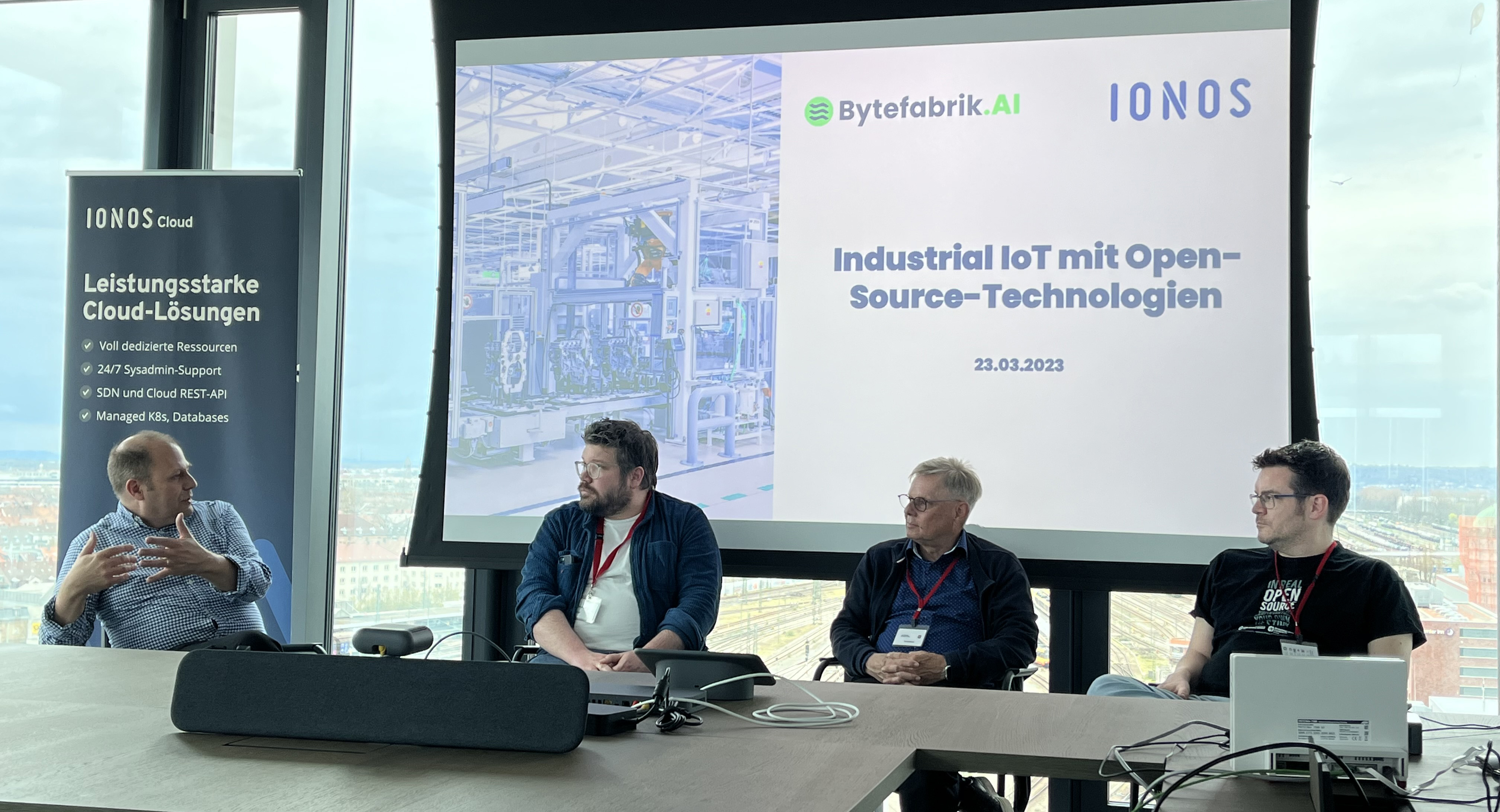 StreamPipes Graduation Event