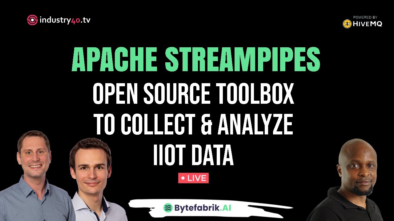Bytefabrik at Industry40.tv