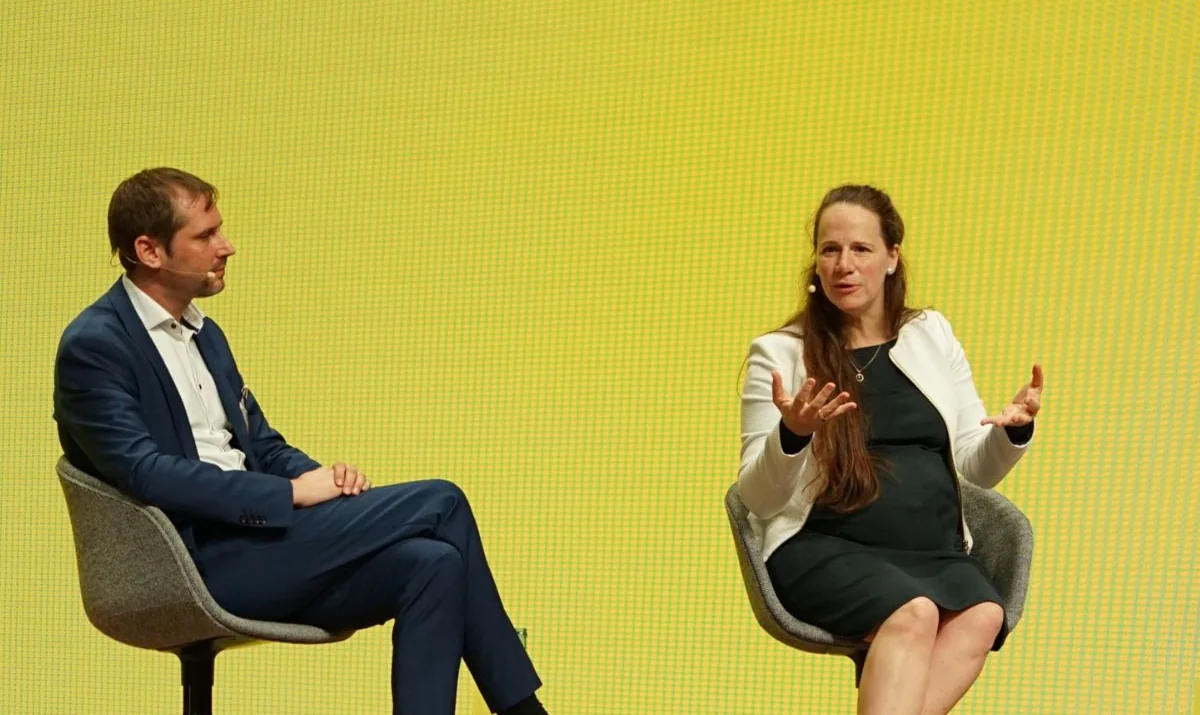 Bytefabrik presentation at Kongress BW