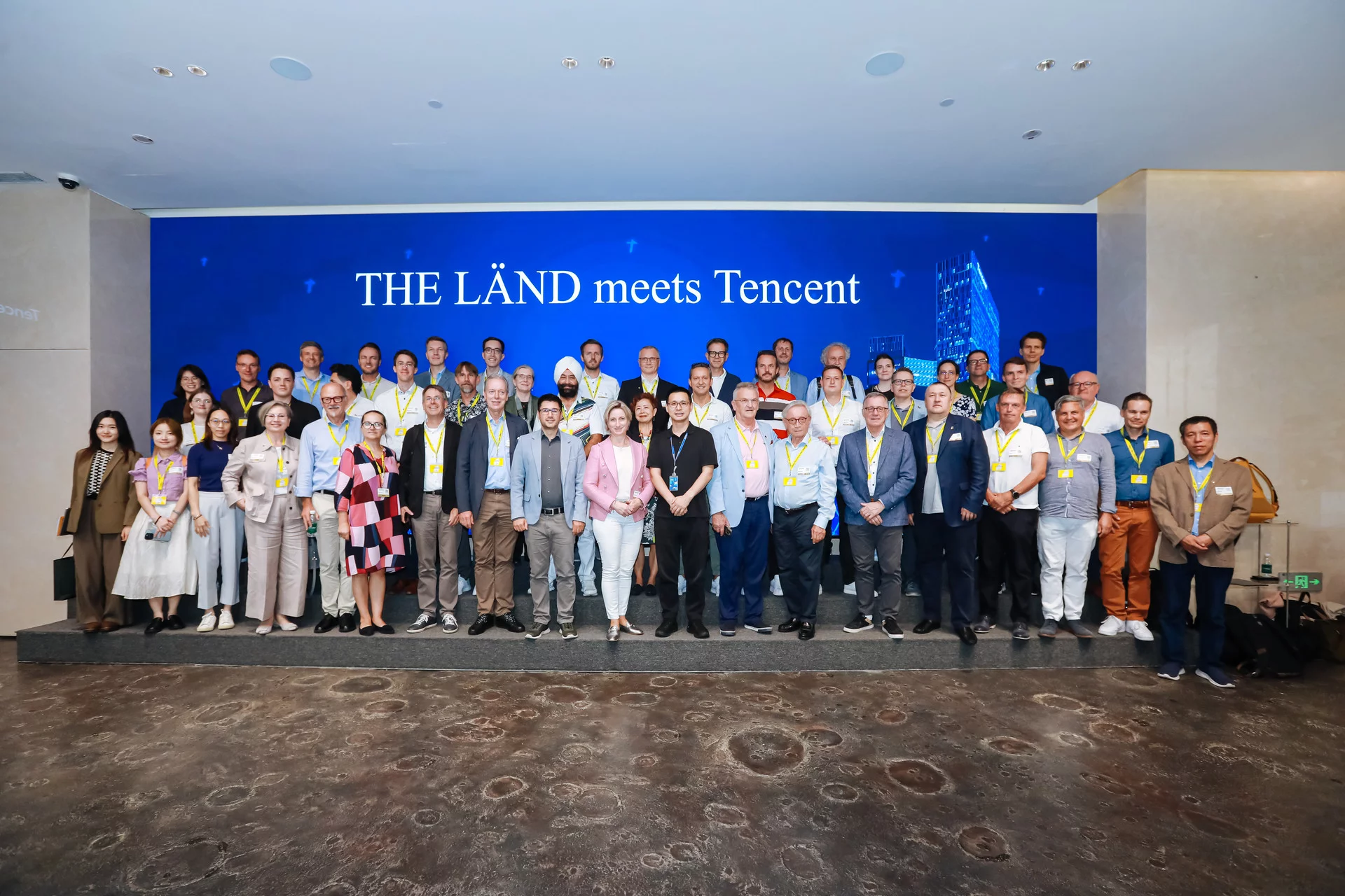 Delegation Trip to China with Baden-Württemberg’s Minister of Economic Affairs