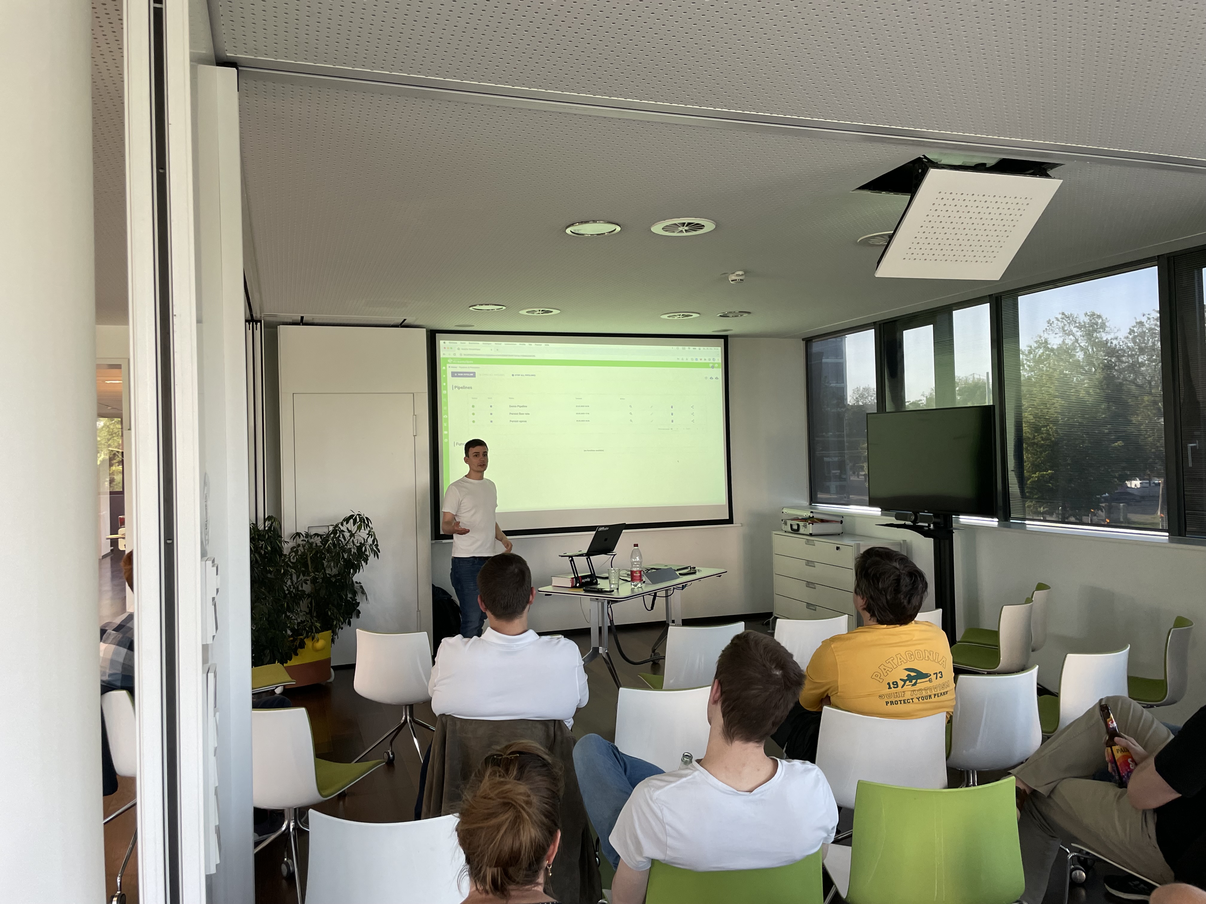 StreamPipes: Ein Apache Top-Level-Projekt aus Karlsruhe