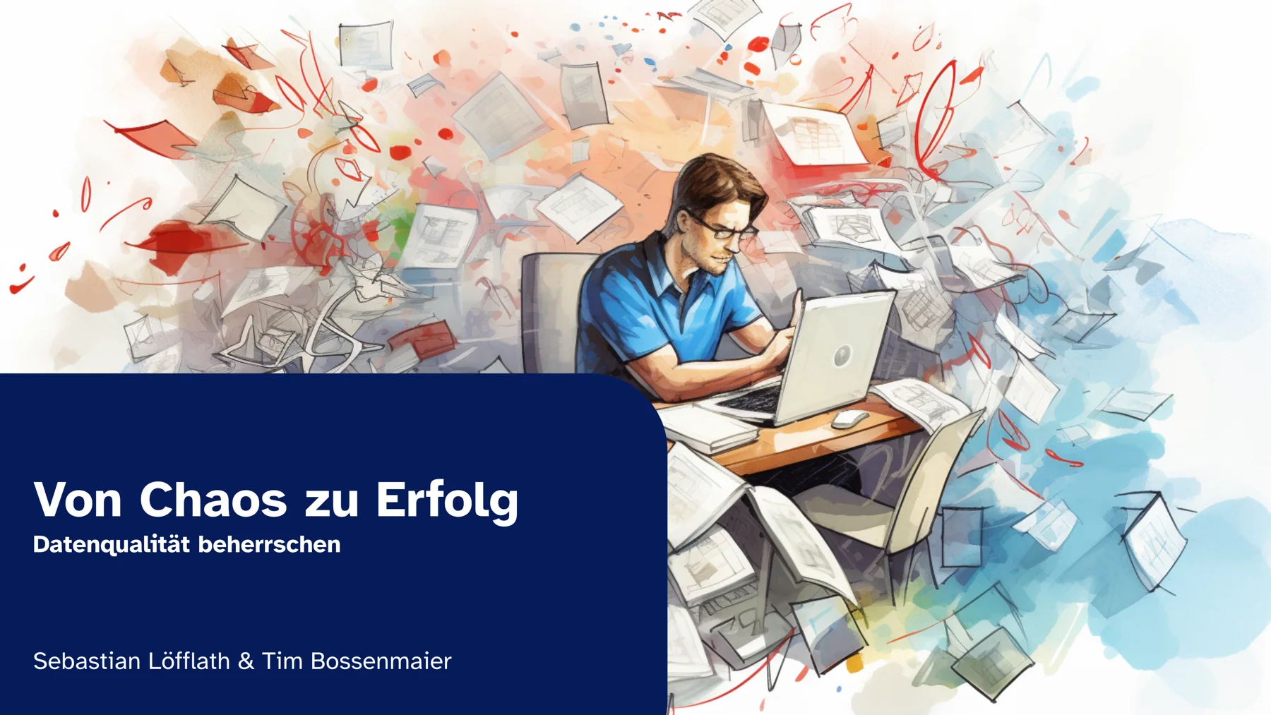 Bytefabrik auf der data2day