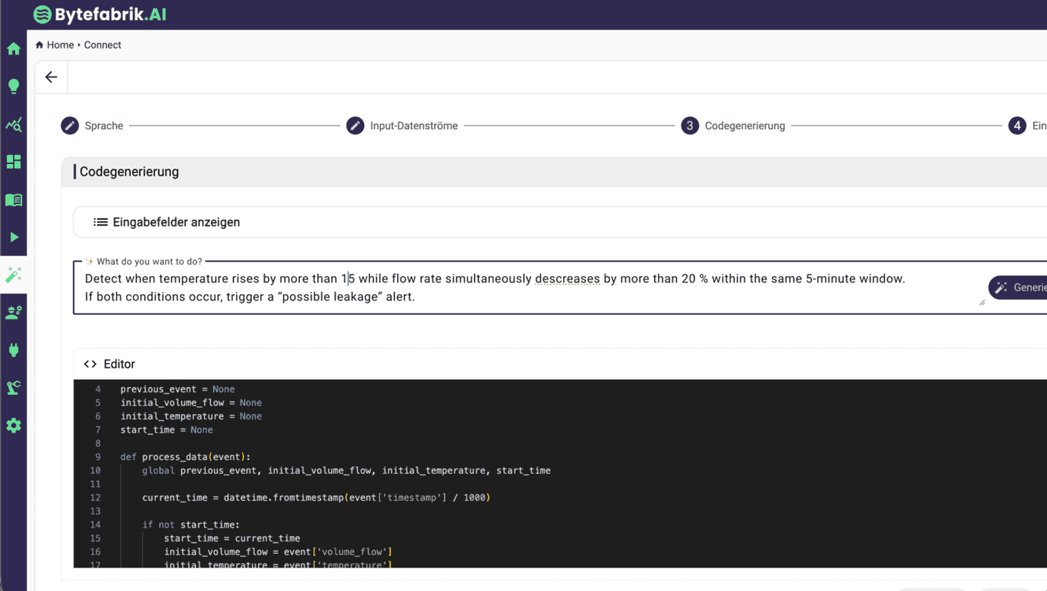 Bytefabrik AI Pipelines