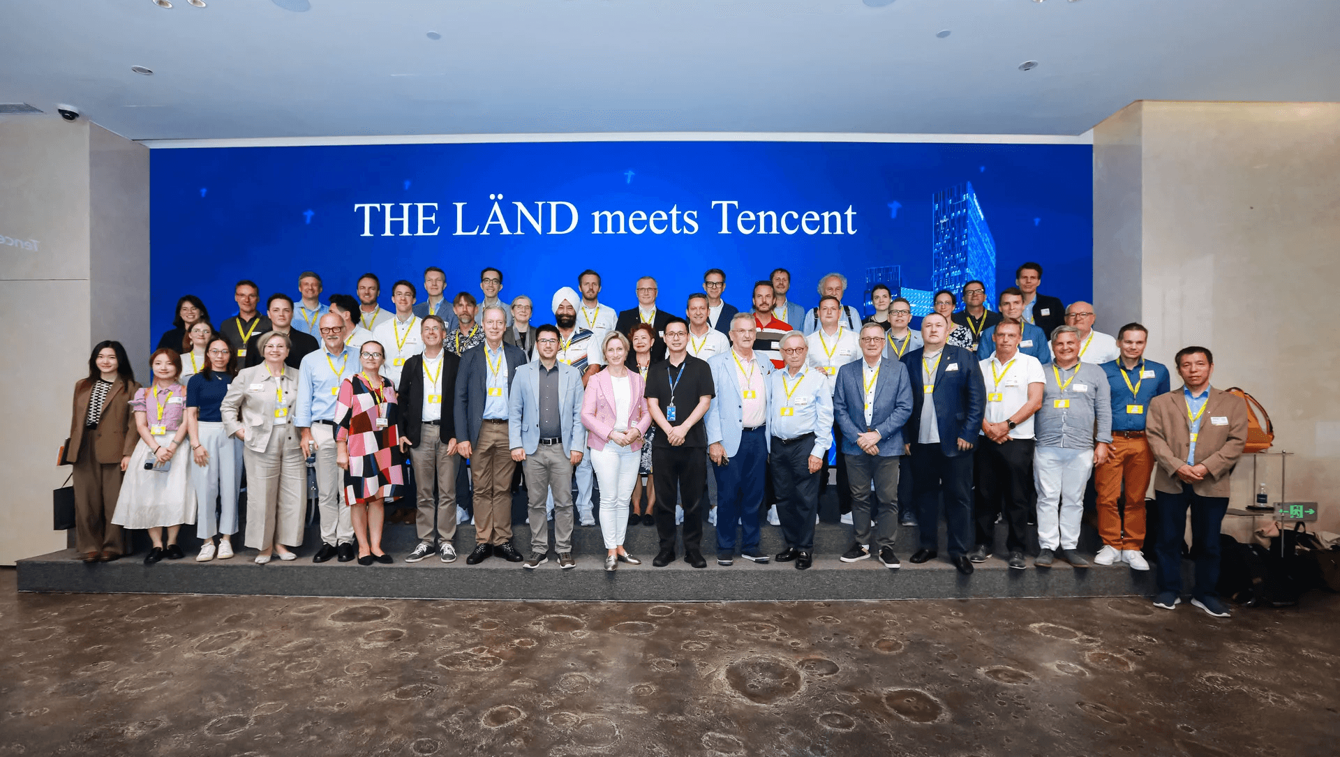 Delegationsreise China 2025
